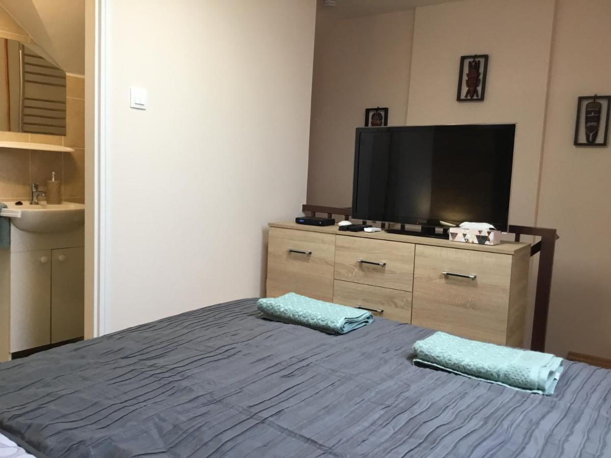 Kincsem Apartman Eger Exterior foto